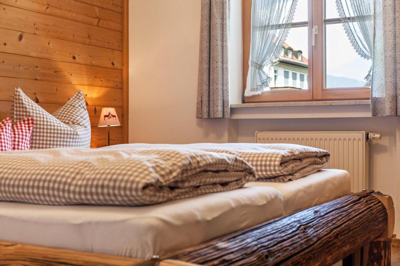 Ferienwohnung Edelweiss Grainau Εξωτερικό φωτογραφία