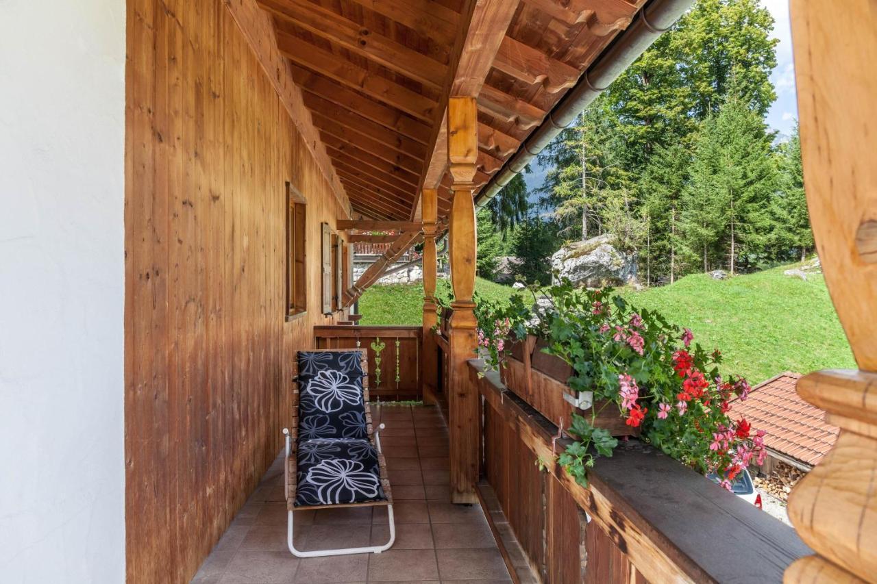 Ferienwohnung Edelweiss Grainau Εξωτερικό φωτογραφία