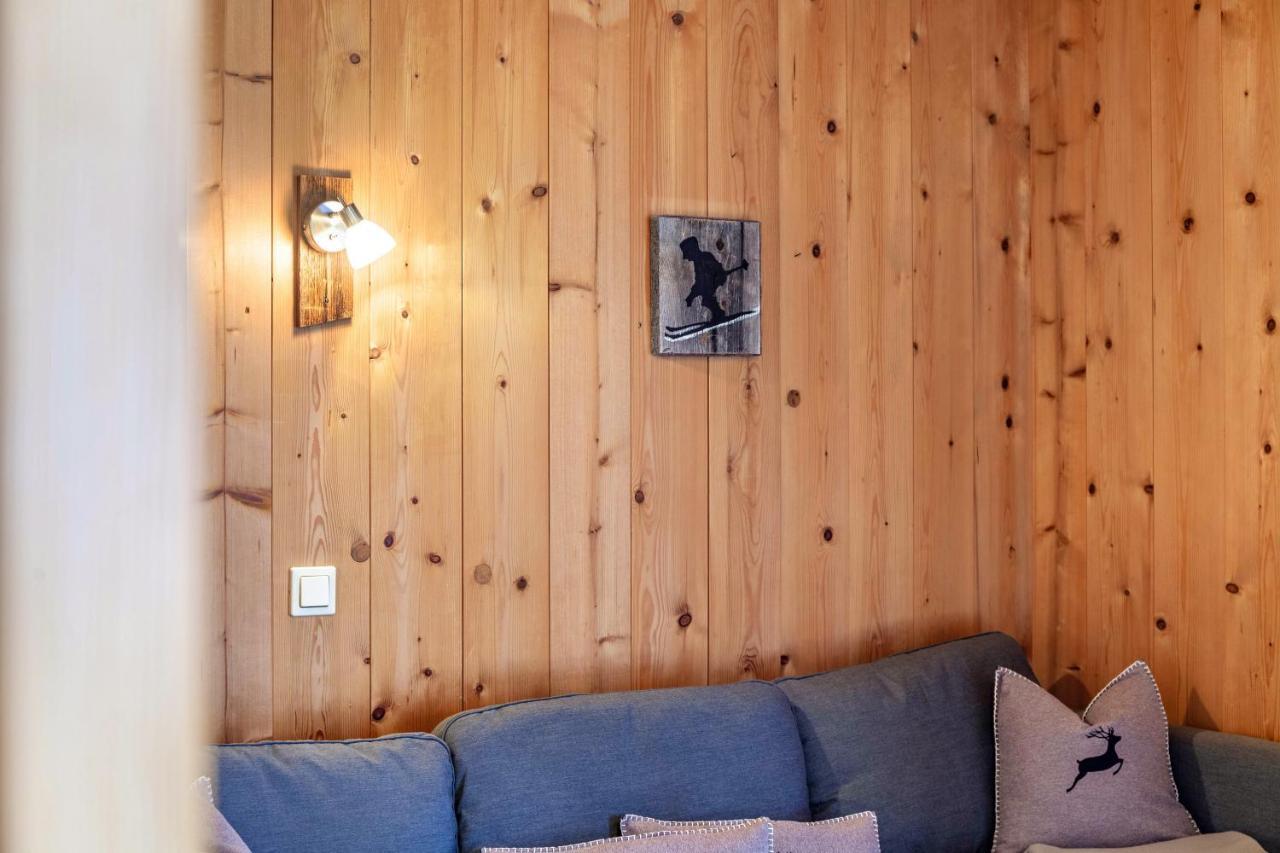 Ferienwohnung Edelweiss Grainau Εξωτερικό φωτογραφία